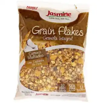 Palomax Granola grain flakes jasmine 300g maltados oferta