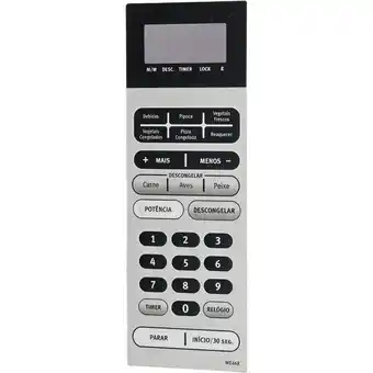 Carrefour Membrana microondas electrolux me46x / me47x oferta
