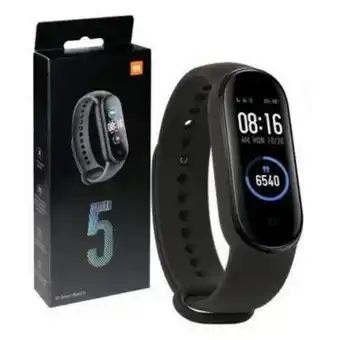 Carrefour Xiaomi mi band 5 versão global oferta