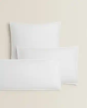 ZARA HOME (160 g/m²) fronha de almofada linho lavado oferta