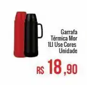 Mart Minas Garrafa térmica mor 1l oferta