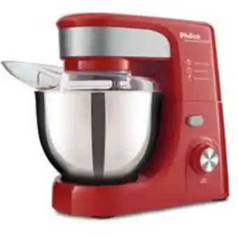 Novo Mundo Batedeira planetária philco php500 turbo inox oferta