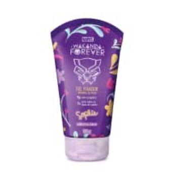 O Boticário Gel fixador com glitter wakanda forever 120g oferta