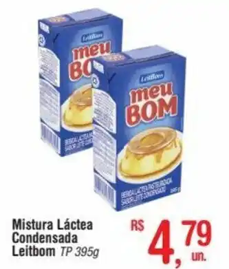 Mistura lactea Condensada Leitbom 395g