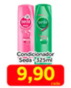 Condicionador Seda 325ml