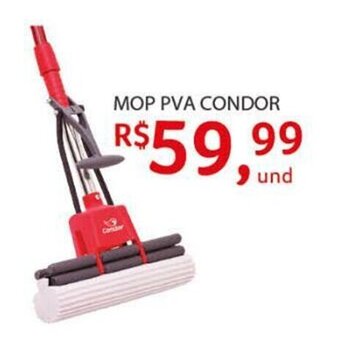Frangolândia Mop PVA Condor oferta
