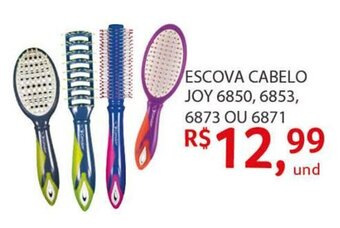 Escova Cabelo Joy