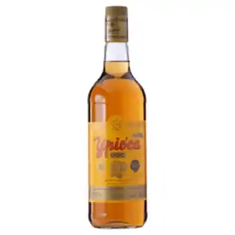 Aguardente ypioca ouro sem palha 960ml