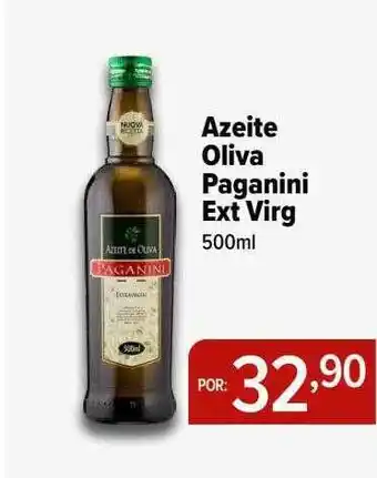 Perini Azeite oliva paganini ext virg oferta