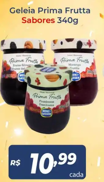 Atakarejo Geleia prima frutta sabores oferta