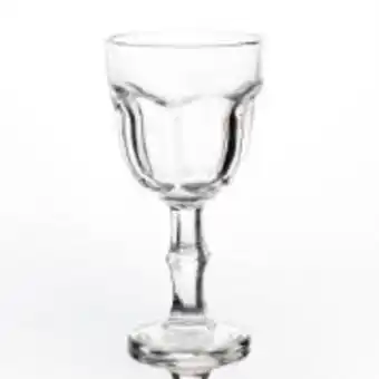 Ferreira Costa Taça de vidro para água lisboa 220ml transparente -... oferta