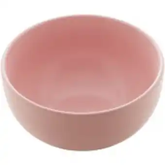 Ferreira Costa Tigela de cerâmica bowl cronus 14cm rosa - lyor  oferta