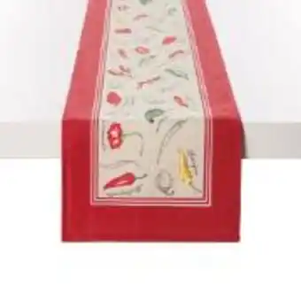 Ferreira Costa Trilho de mesa retangular caiena 30x100 cm - karsten  oferta