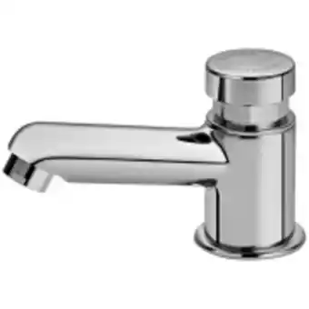 Ferreira Costa Torneira de mesa metal docol para lavatório bica baixa cromado... oferta