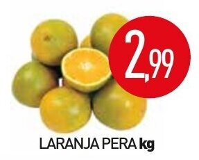 Calvo Atacadista Laranja Pera 1kg oferta