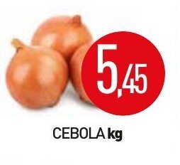 Calvo Atacadista Cebola 1kg oferta