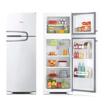 Geladeira 2 portas 340 litros frost free consul crm39ab