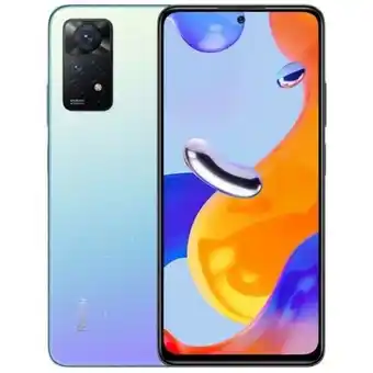 Carrefour Celular xiaomi note11 pro 6gb ram - 128gb azul global oferta