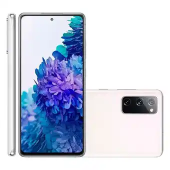 Carrefour Smartphone galaxy s20 fe 128gb 6gb 5g dual chip samsung oferta