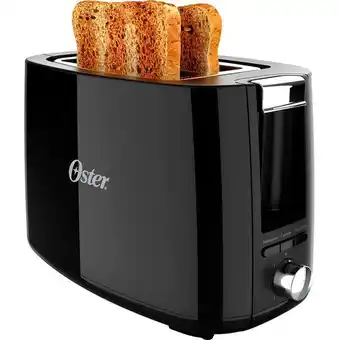 Carrefour Torradeira oster black simple life - 220v oferta