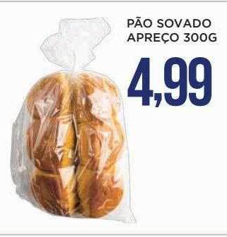 Apoio Mineiro Pão sovado apreço oferta