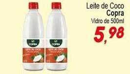Villefort Atacadista Leite de coco copra oferta
