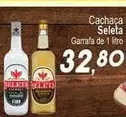 Villefort Atacadista Cachaça seleta oferta