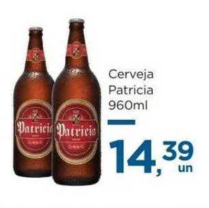 Super São Luiz Cerveja patricia oferta
