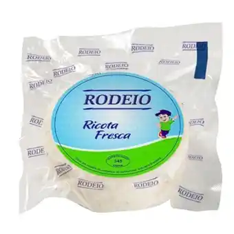 Imec Supermercados Queijo ricota fresca rodeio kg oferta