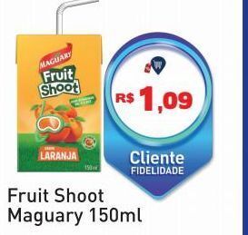 Tonin Superatacado Fruit shoot maguary 150ml oferta
