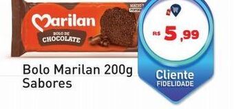 Tonin Superatacado Bolo marilan 200g oferta
