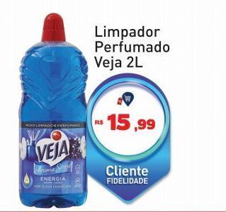 Tonin Superatacado Limpador perfumado veja 2l oferta