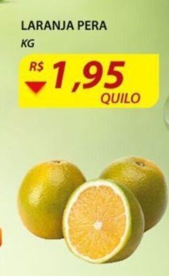 Assaí Atacadista Laranja Pera 1kg oferta
