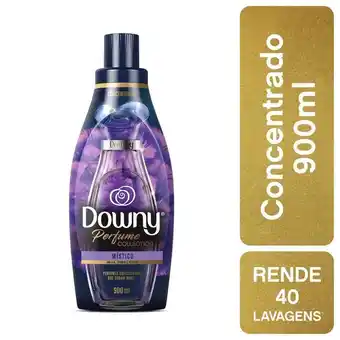 Barracão Supermercado Amaciante downy conc fashion 900ml - mistico oferta