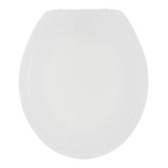 Leroy Merlin Assento sanitário convencional polipropileno branco fechamento comum celite oferta