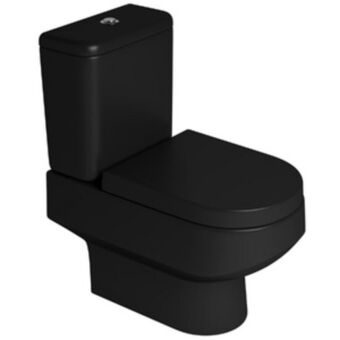 Leroy Merlin Vaso sanitário para caixa acoplada industrial saída vertical carrara ébano fosco deca oferta
