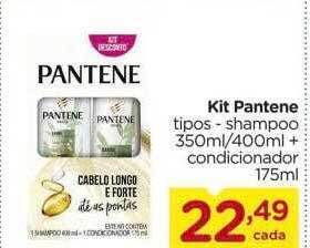 Carrefour Kit pantene oferta