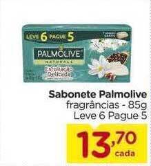 Carrefour Sabonete palmolive oferta