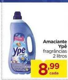 Carrefour Amaciante ypê oferta