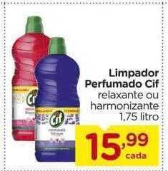 Carrefour Limpador perfumado cif oferta
