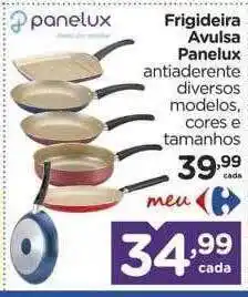 Carrefour Frigideira avulsa panelux oferta