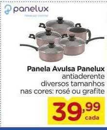 Carrefour Panela avulsa panelux oferta