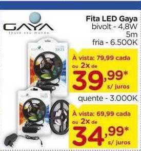 Carrefour Fita led gaya oferta