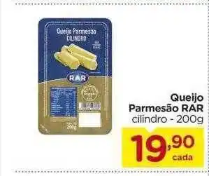Carrefour Queijo parmesão rar oferta
