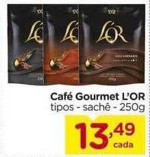 Carrefour Café gourmet l'or oferta