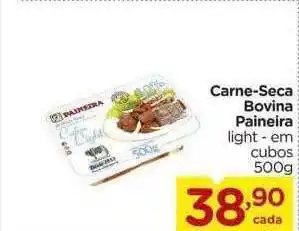 Carrefour Carne-seca bovina paineira oferta