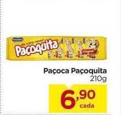 Paçoca paçoquita