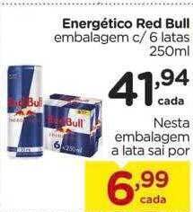 Carrefour Energético red bull oferta