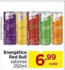Carrefour Energético red bull oferta