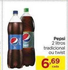 Carrefour Pepsi oferta